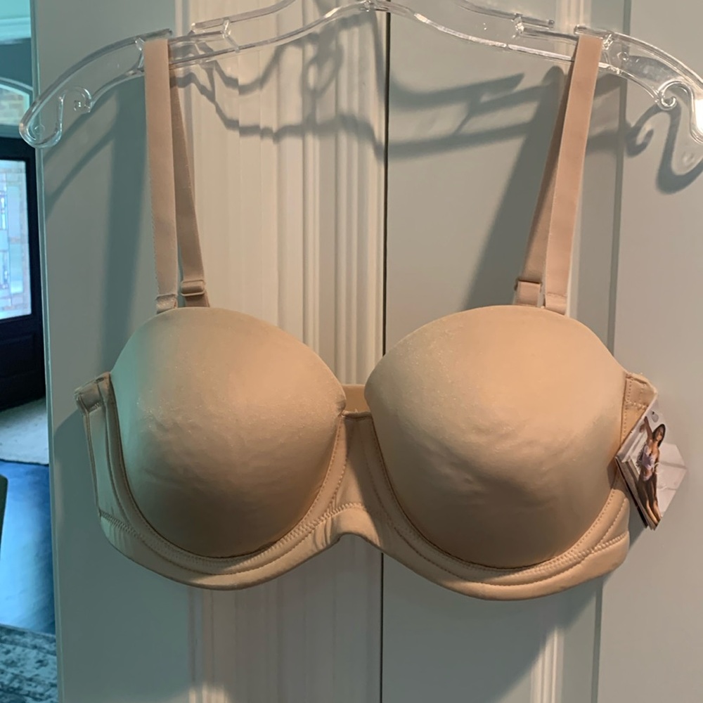 Smart and Sexy Full Coverage Bra 38D